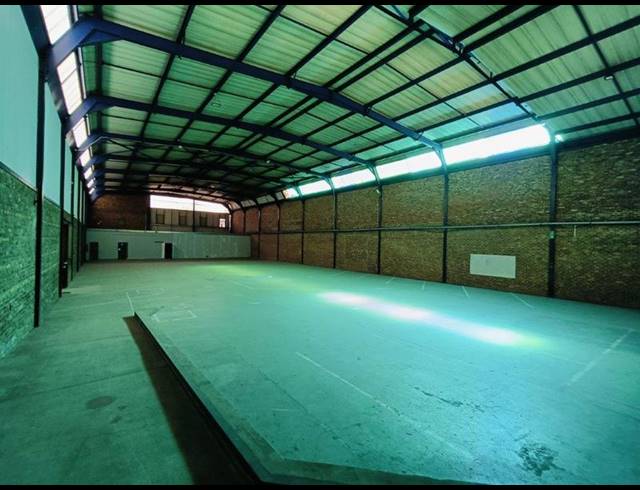 INDUSTRIAL PROPERTY TO RENT IN RANDJESPARK